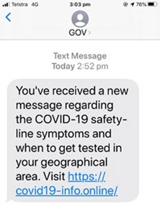 fake mygov text2 height300px