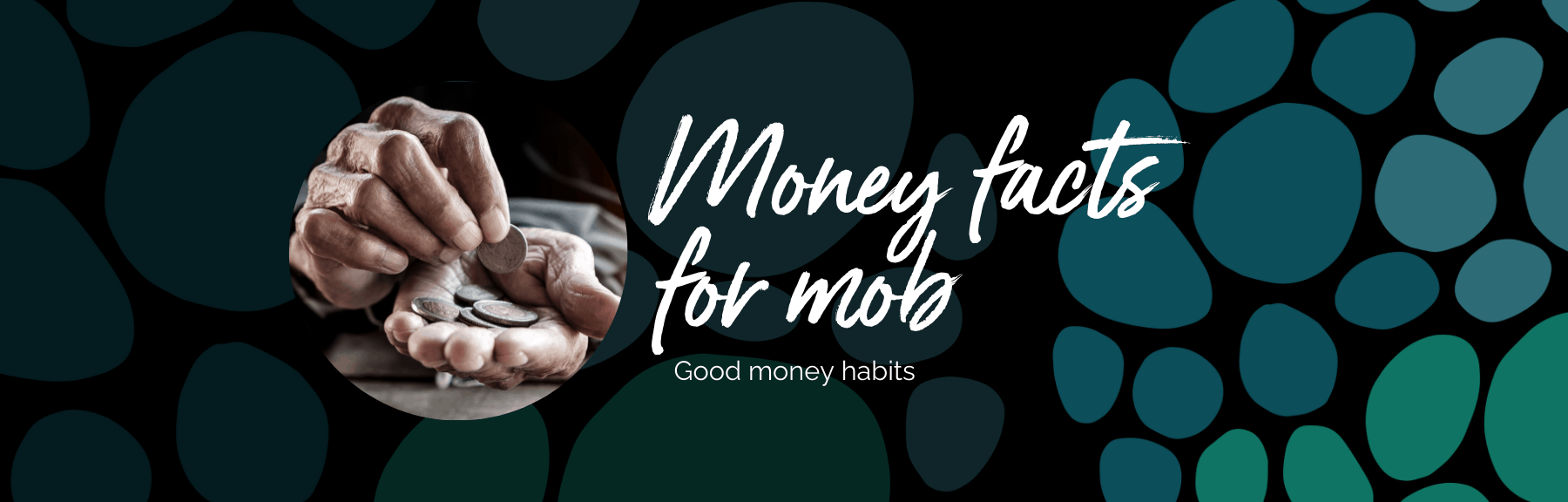 finance facts banner good money habits