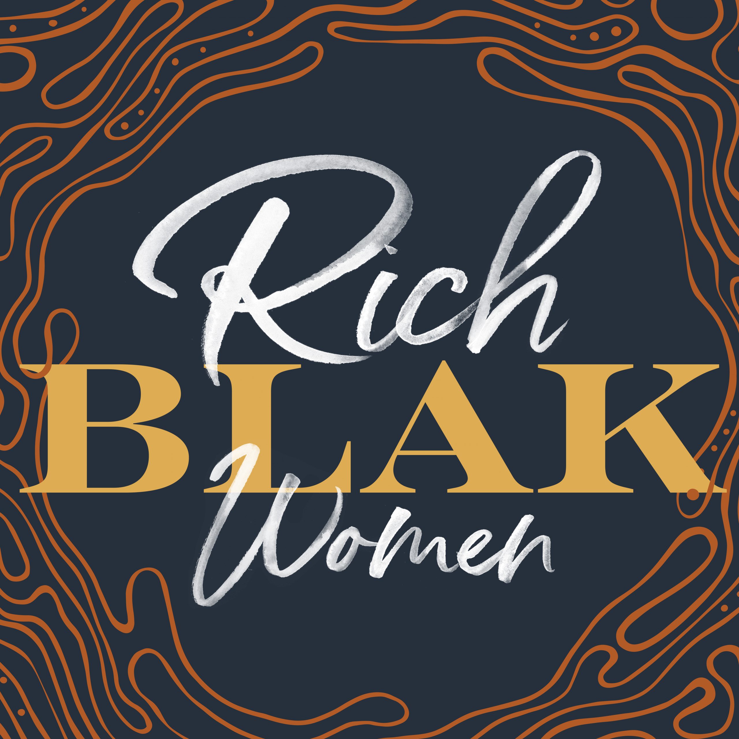 rich blak women podcast square large