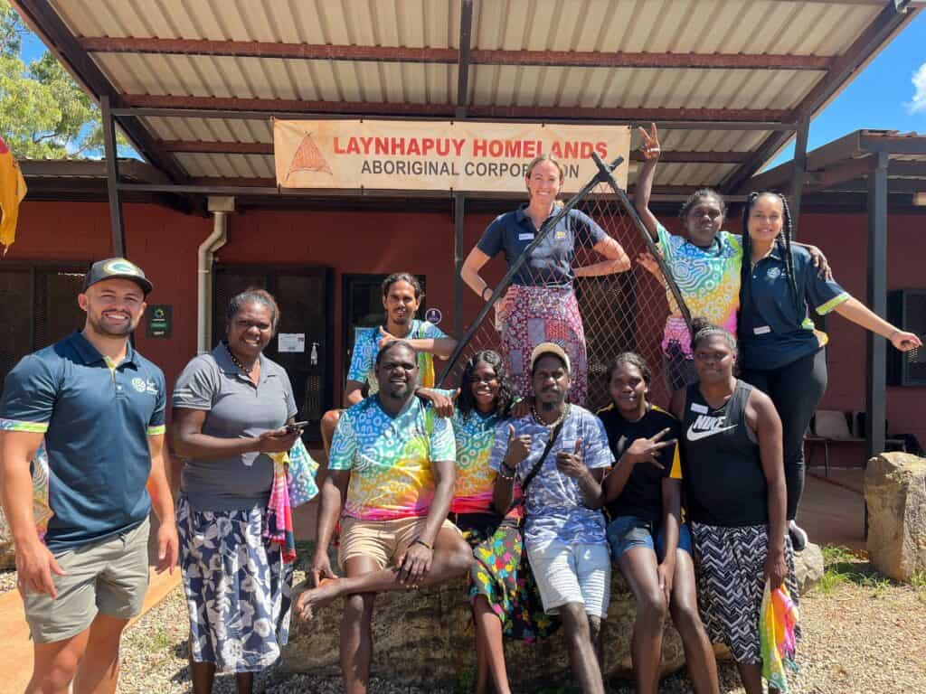 nhulunbuy april 2022